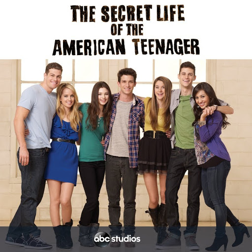 Secret life of an american teenager streaming sale