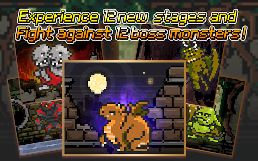 Buff Knight Advanced: Idle RPG - Casual - games