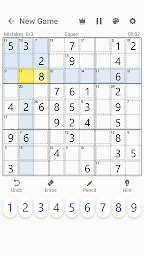 Killer Sudoku - Sudoku Puzzles