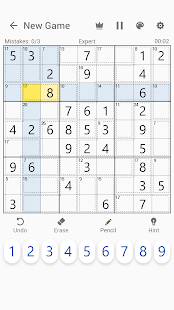 Killer Sudoku - Sudoku Puzzles  Screenshots 5