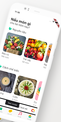BabyCare - Chăm sóc bé yêu