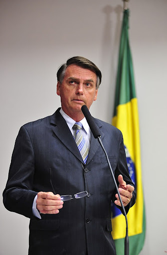 Bolsonaro Papel de Parede