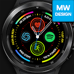 Cover Image of 下载 Sports and Health Watch V4 1.0.0 APK