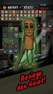 Silent Caslte: Survive