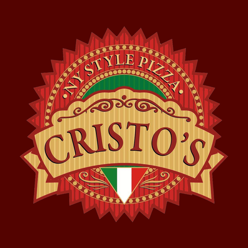Cristos NY Style Pizza logo
