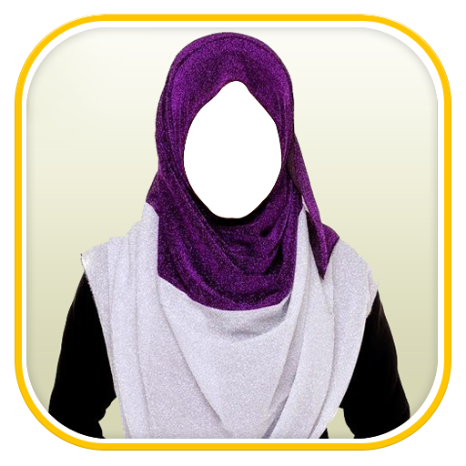 Hijab Women Fashion Suit  Icon