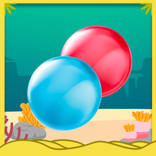 BluB, bubble game  Icon