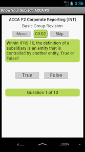 Screenshot image