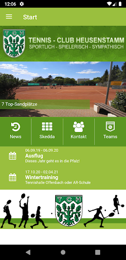 TC Heusenstamm Screen 2