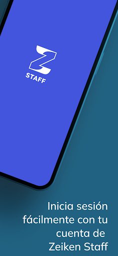 Zeiken Staff Screen 3