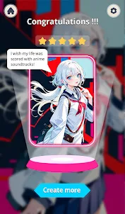 AI Mix Anime: Art Generation