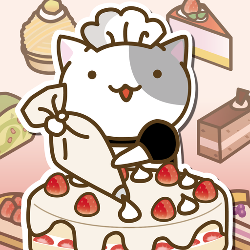 Cat's Cake Shop  Icon