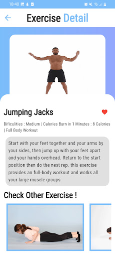 Fitness App