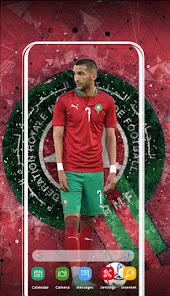 Captura de Pantalla 5 Marruecos - futbolistas android