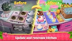 screenshot of Kitchen Crush : Cooking Games