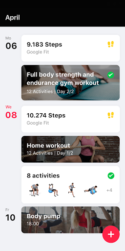 Improving You Screen 2