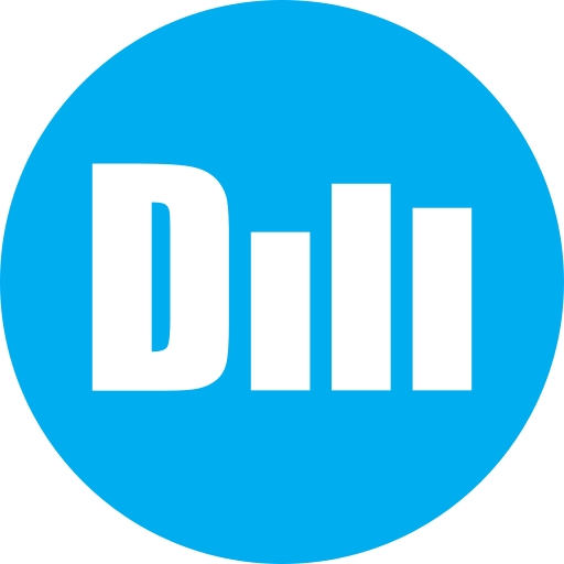 Discharge logo