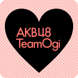 AKB48 TeamOgi Live Wall Paper icon