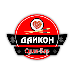 Суши бар дайкон