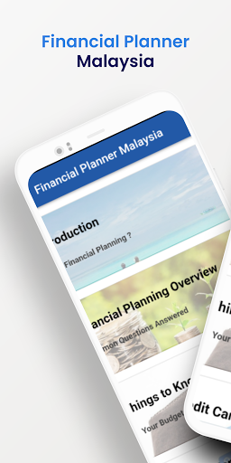 Financial Planner Malaysia Screen 2
