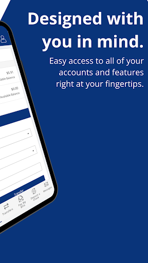 Freedom Bank Screen 2