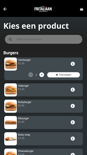 De Fritaliaan Screen 2