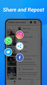 Easy Twitter Video & GIF Downloader Review & Download - App Of The Day