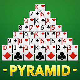 Icon image Pyramid Solitaire - Card Games