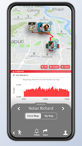 Sports Timing Solutions Screen 3