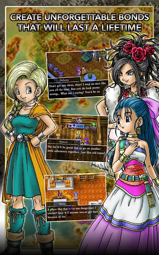 DRAGON QUEST V - Role Playing - games
