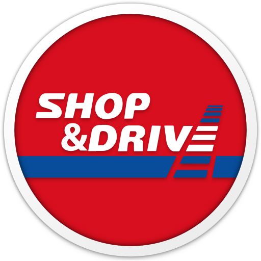 Shop&Drive Mobile App logo