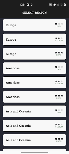 Country Flags - Guess & Match - Screenshot 4