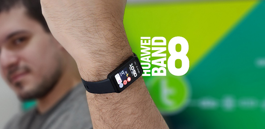 Huawei Band 8 Fitness Guide