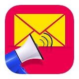 Talkative SMS icon