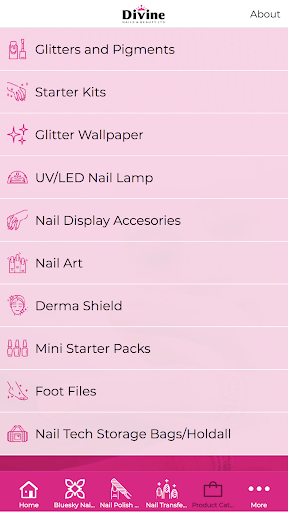 Divine Nails Screen 3