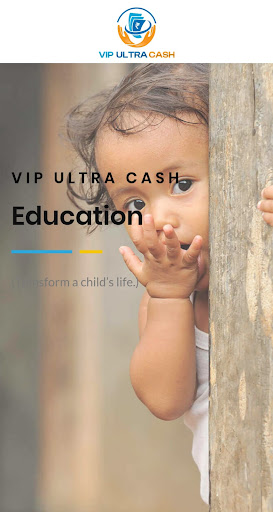 Android application VIP ULTRA CASH screenshort