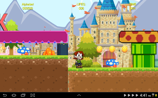 Alphabet for Children