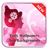 Cute Girly Wallpapers And Backgrounds icon