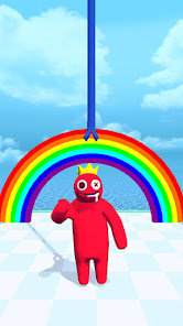 Captura de Pantalla 7 Magic Friends: Rainbow Hands android