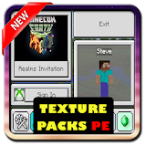 Texture pack for minecraft pe icon