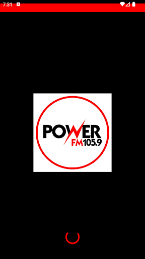 Radio Power 105.9 Screen 3