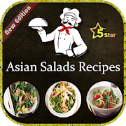 Asian Salads Recipes / New & oriental salad recipe