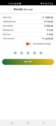 One way Call Taxi Operator