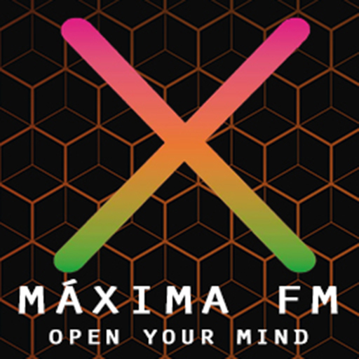 Máxima FM Online logo