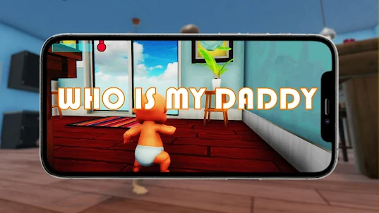 Who's Your Daddy: Theme Mobile