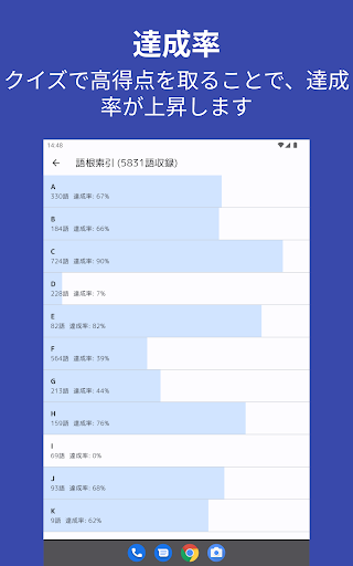英単語の語源大全 screenshot 12