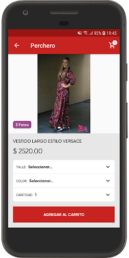 Mi DoraDa Screen 3