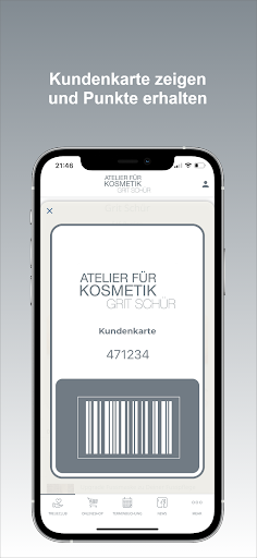 Atelier Kosmetik Screen 2