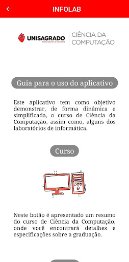 InfoLab Screen 3