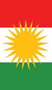 Kurdistan Colors